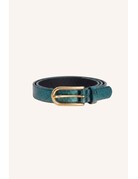 By-Bar By-Bar Lovi Belt Met. Oil Green
