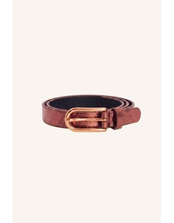 By-Bar By-Bar Lovi Belt Met.Copper