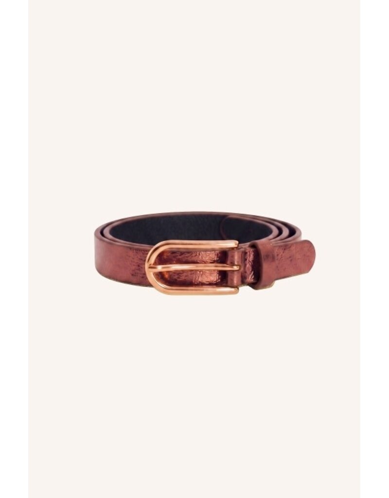 By-Bar By-Bar Lovi Belt Met.Copper