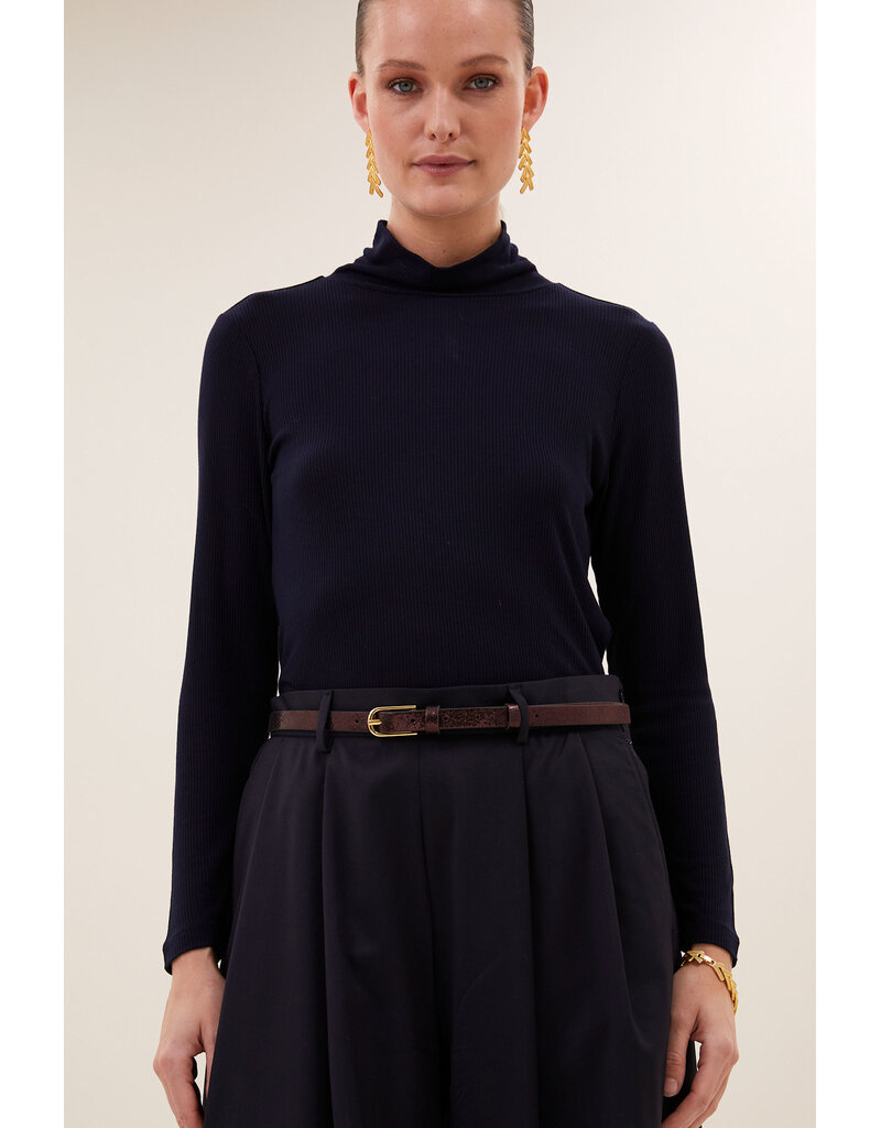 By-Bar By-Bar Lovi Belt Met.Copper