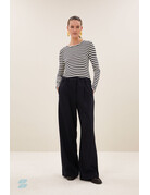 By-Bar By-Bar Basic LS Rib Top Moon