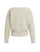Yaya Yaya Sw. Boatneck Cashmere Grey