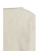 Yaya Yaya Sw. Boatneck Cashmere Grey