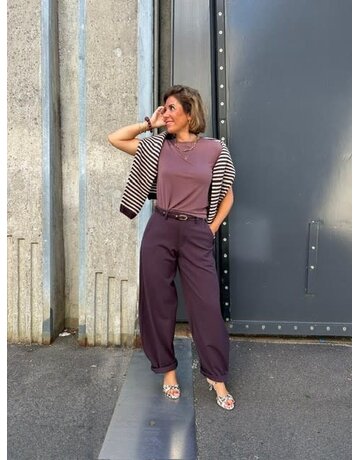 MBYM MBYM Silira-M Pant D.Purple
