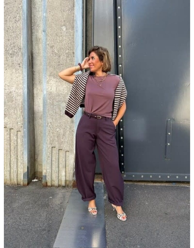 MBYM MBYM Silira-M Pant D.Purple