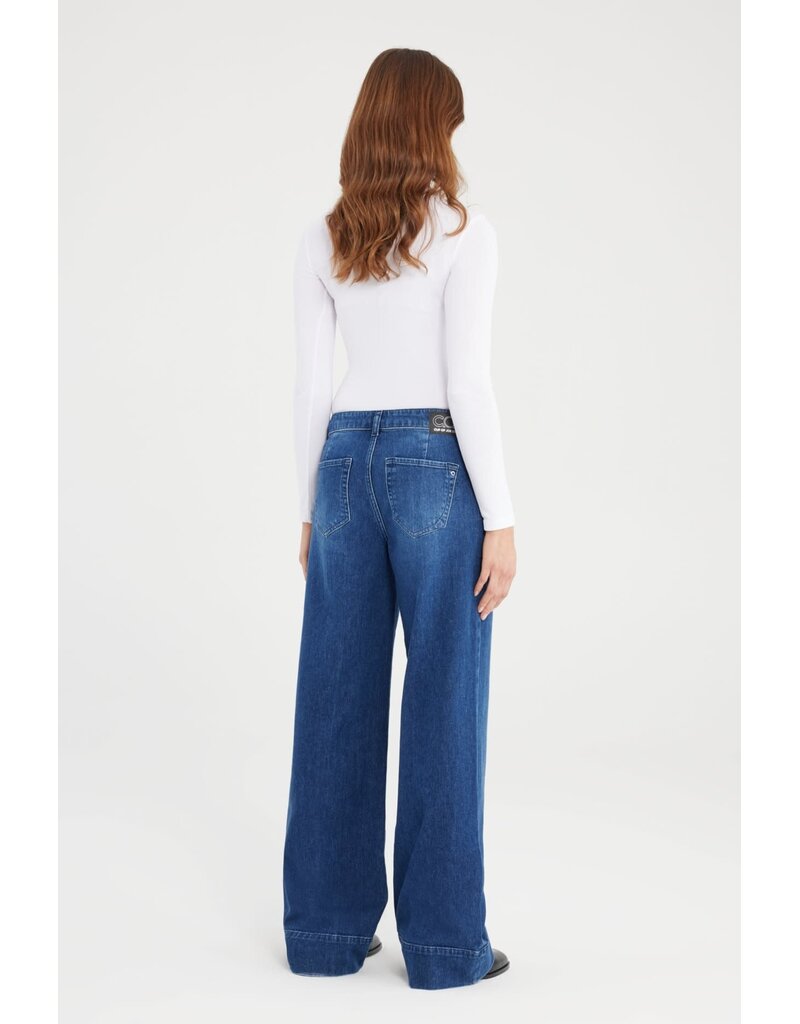 COJ Denim COJ Layla Raw