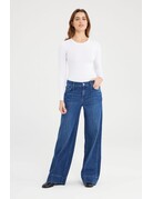 COJ Denim COJ Layla Raw