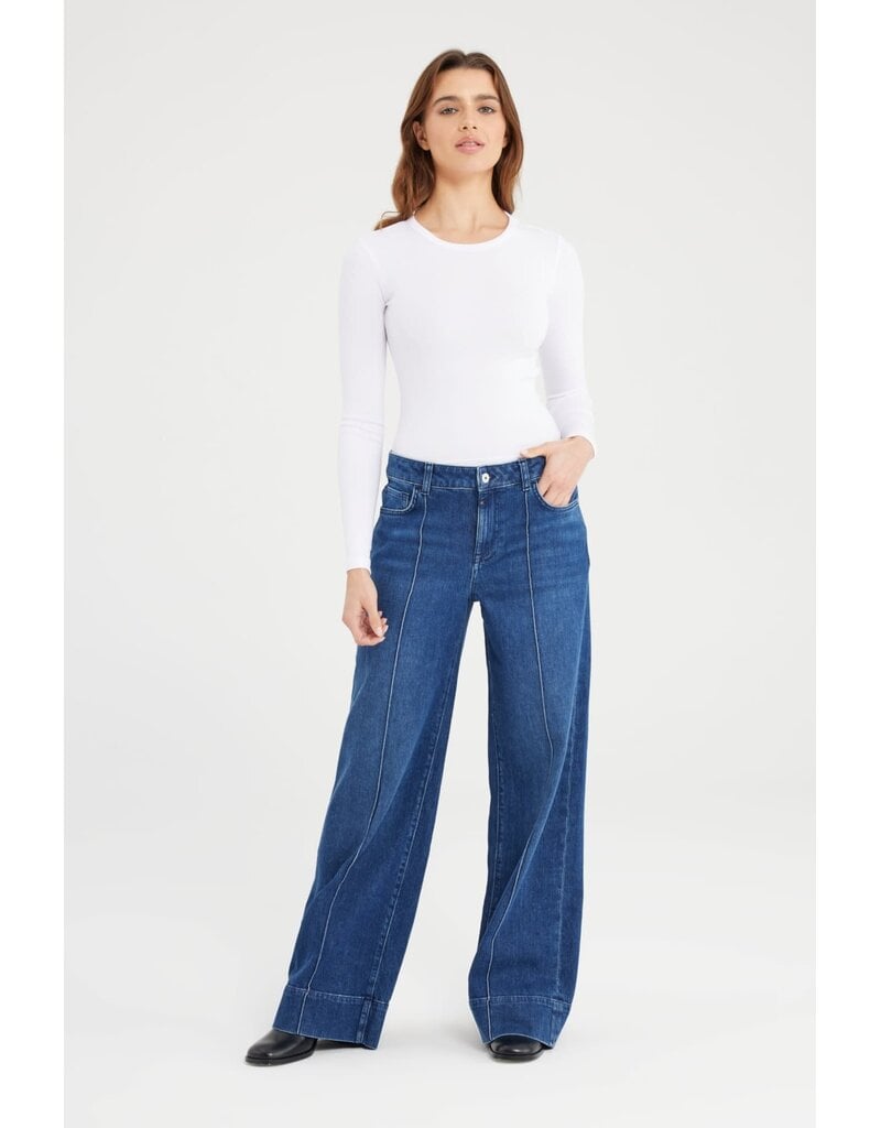 COJ Denim COJ Layla Raw