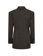 Haute L' Amitié HL Waist Fit Check Blz Mocca