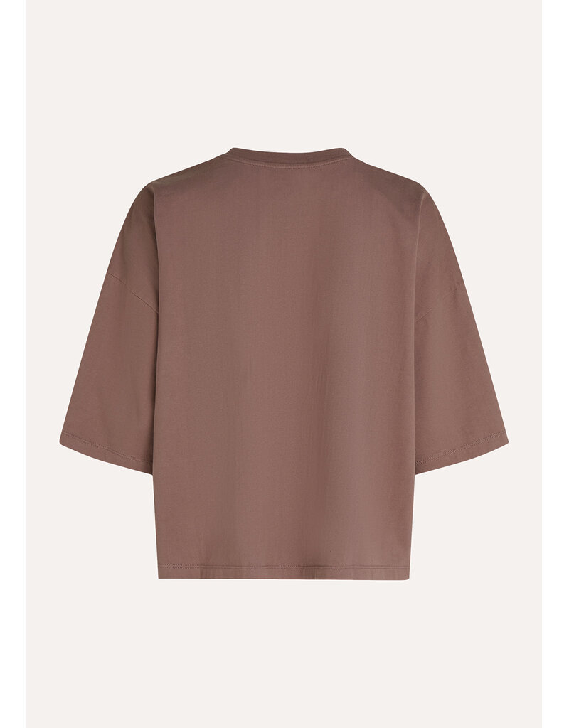 Circle of Trust Circle Of Trust Rae Tee Rose Taupe