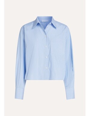 Circle of Trust Circle Of Trust Skye Blouse Placid Blue