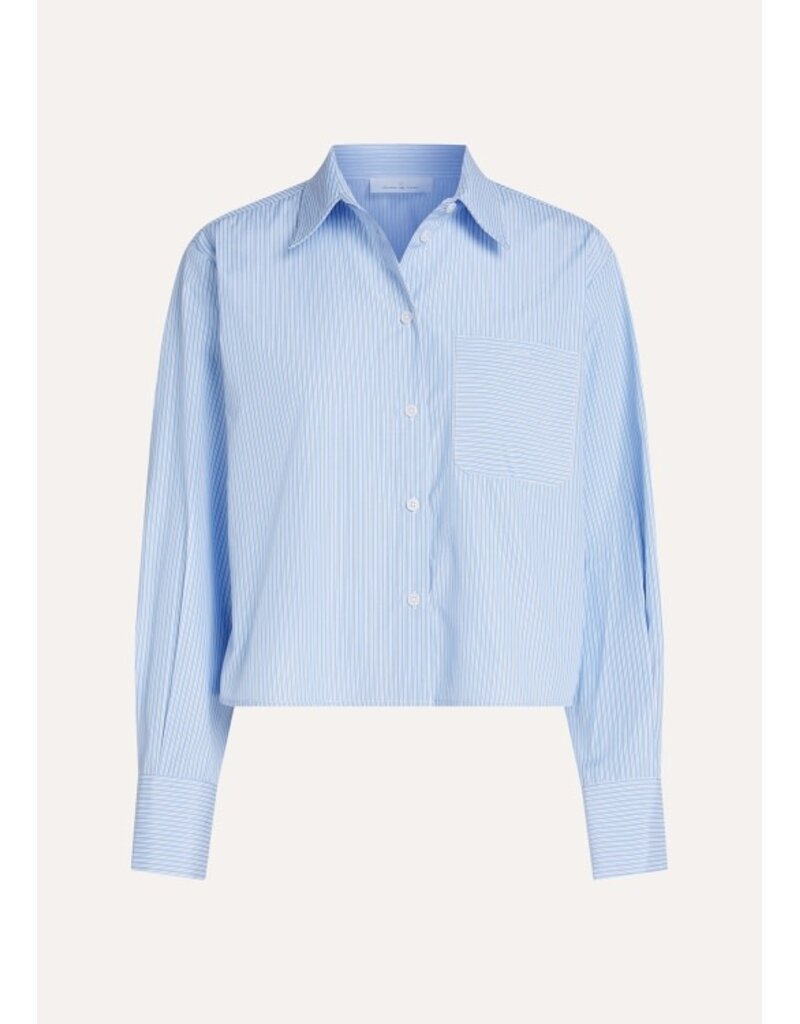 Circle of Trust Circle Of Trust Skye Blouse Placid Blue