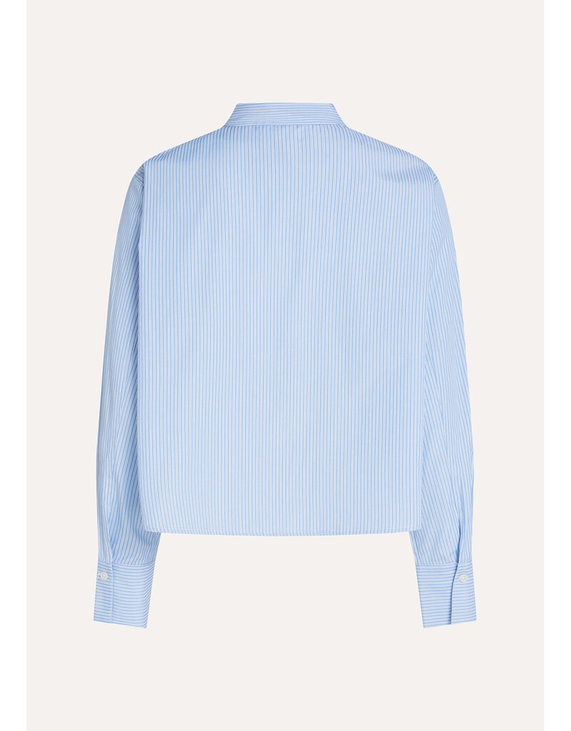 Circle of Trust Circle Of Trust Skye Blouse Placid Blue