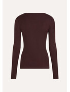Circle of Trust Circle Of Trust Neva Knit Bar Red