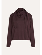 Circle of Trust Circle Of Trust Isa Knit Bar. Red
