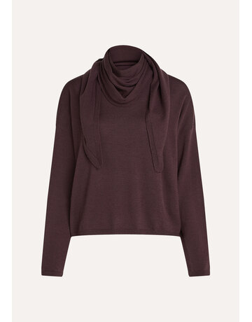 Circle of Trust Circle Of Trust Isa Knit Bar. Red