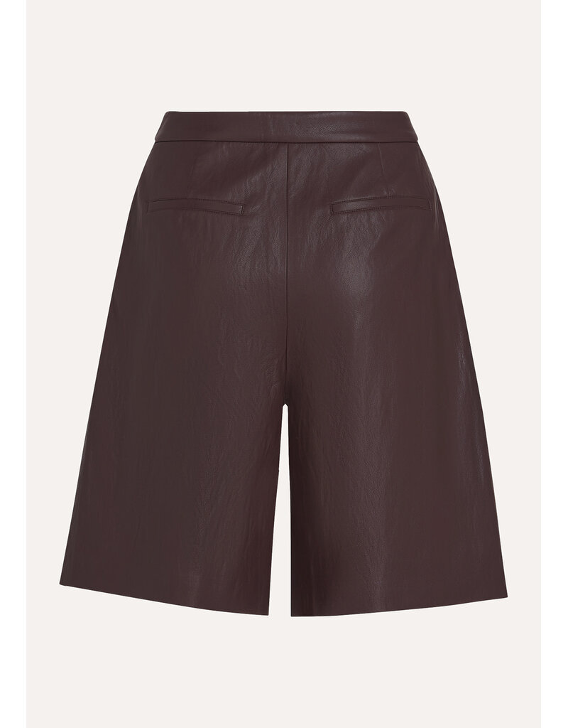Circle of Trust Circle Of Trust Phebe Short Bar.Red