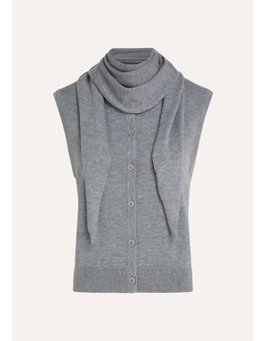 Circle of Trust Circle Of Trust Kyra Knit Grey Mel