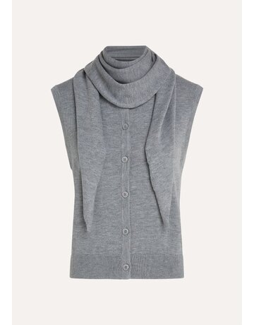 Circle of Trust Circle Of Trust Kyra Knit Grey Mel
