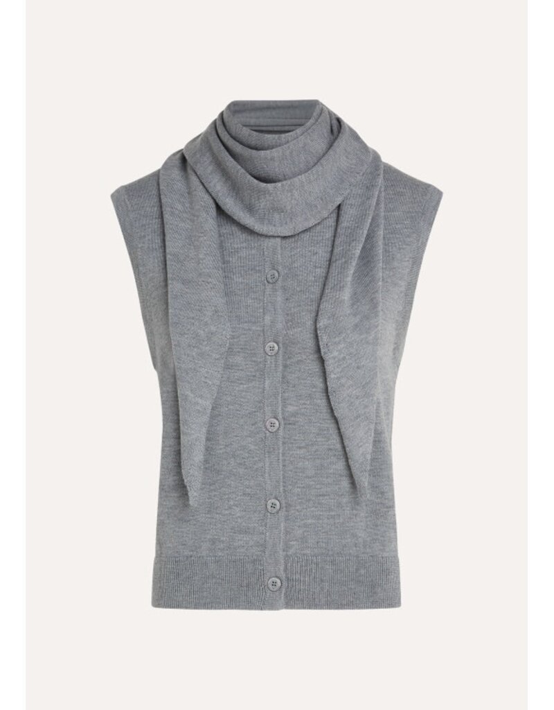 Circle of Trust Circle Of Trust Kyra Knit Grey Mel