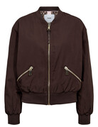 Nümph Numph Nuellanora Jacket Brown