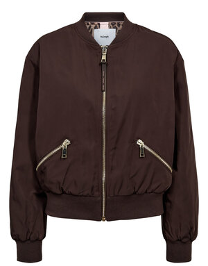 Nümph Numph Nuellanora Jacket Brown