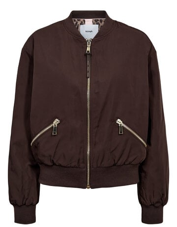 Nümph Numph Nuellanora Jacket Brown