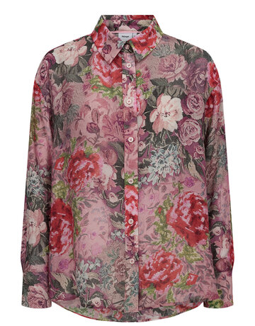Nümph Numph Numarcelle Shirt Goij Berry
