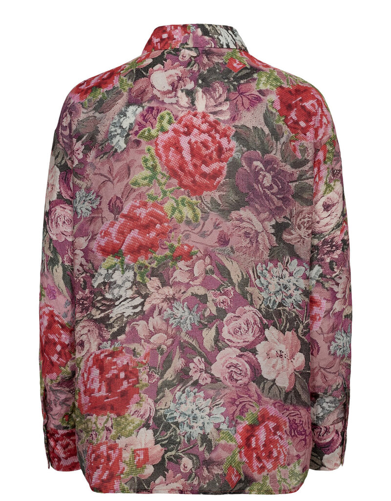 Nümph Numph Numarcelle Shirt Goij Berry