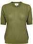 Nümph Numph Numisla Pullover Calla Green