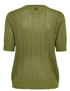 Nümph Numph Numisla Pullover Calla Green