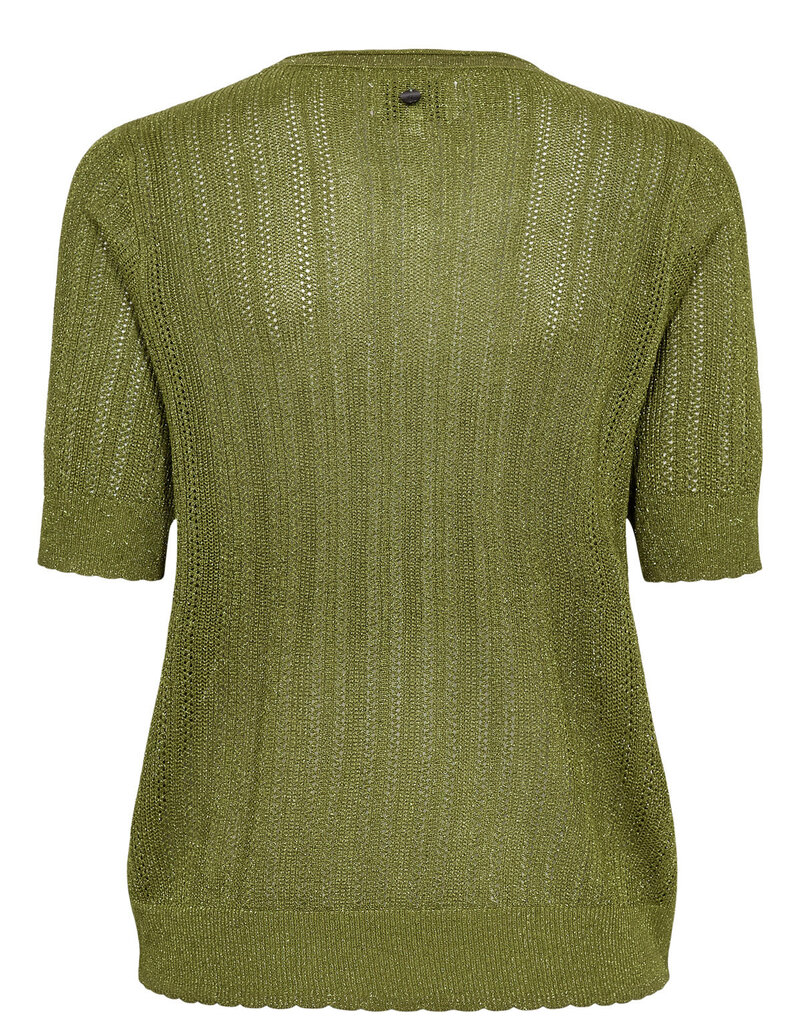 Nümph Numph Numisla Pullover Calla Green