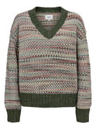 Nümph Numph Nusamia Pullover Forest Night