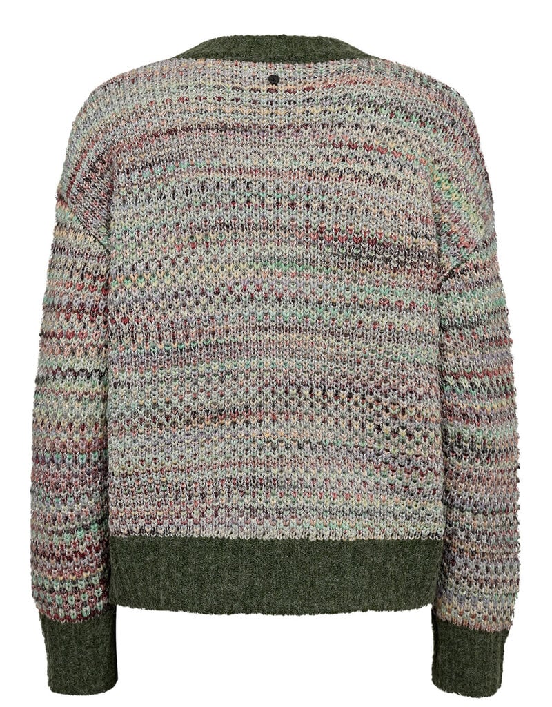 Nümph Numph Nusamia Pullover Forest Night