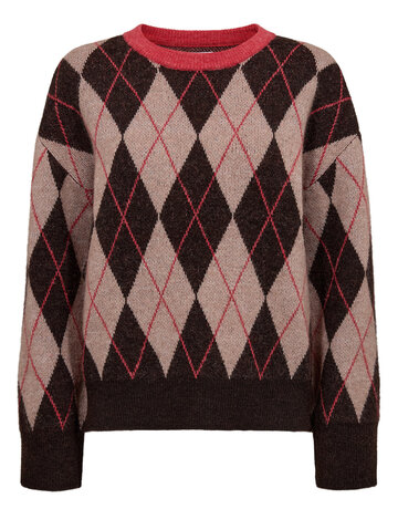 Nümph Numph Nutikla Pullover Goij Berry