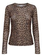 Nümph Numph Nulionis Blouse Tiger