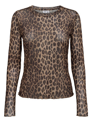 Nümph Numph Nulionis Blouse Tiger