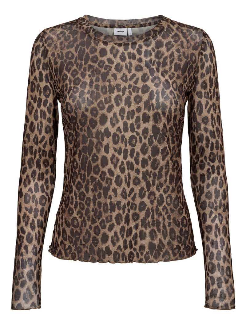 Nümph Numph Nulionis Blouse Tiger