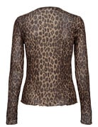 Nümph Numph Nulionis Blouse Tiger