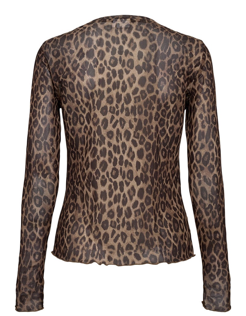 Nümph Numph Nulionis Blouse Tiger