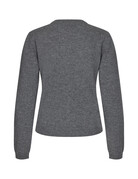 MBYM MBYM Christin-M Knit D.Grey Mel.
