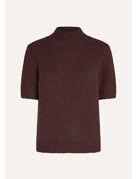 Circle of Trust Circle Of Trust Cara Knit Bar.Red