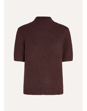 Circle of Trust Circle Of Trust Cara Knit Bar.Red