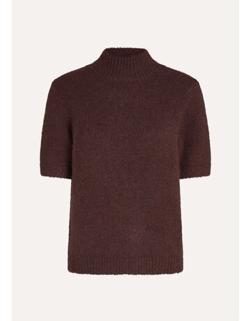 Circle of Trust Circle Of Trust Cara Knit Bar.Red
