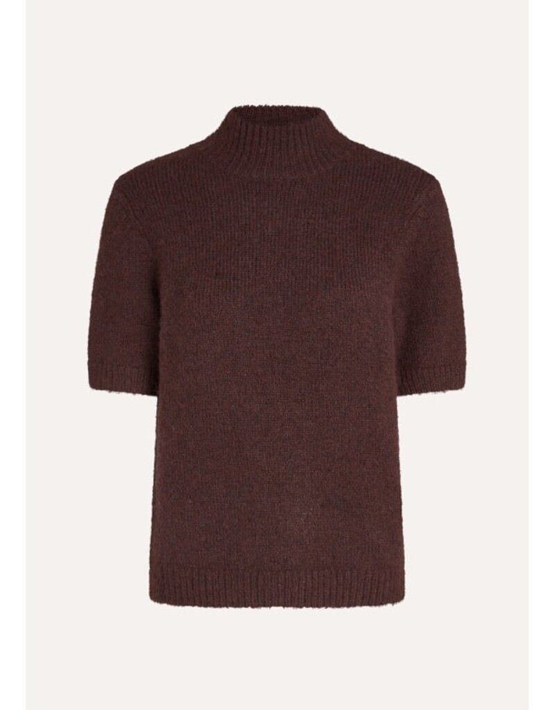 Circle of Trust Circle Of Trust Cara Knit Bar.Red