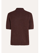 Circle of Trust Circle Of Trust Cara Knit Bar.Red