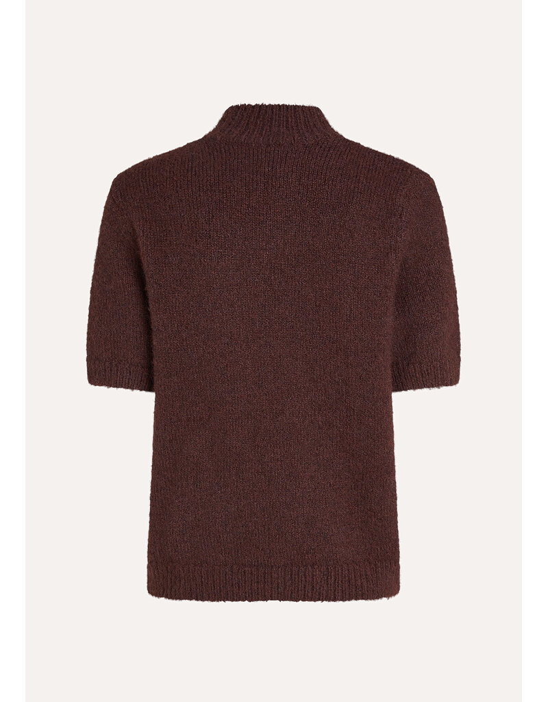 Circle of Trust Circle Of Trust Cara Knit Bar.Red