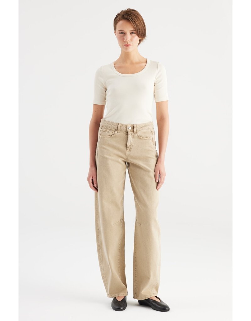 COJ Denim COJ Clara Latte
