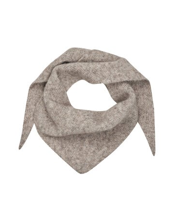 MBYM MBYM Ziggiette-M Greige Mel. Shawl