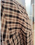 Haute L' Amitié HL Sophie Dessert Check Blouse